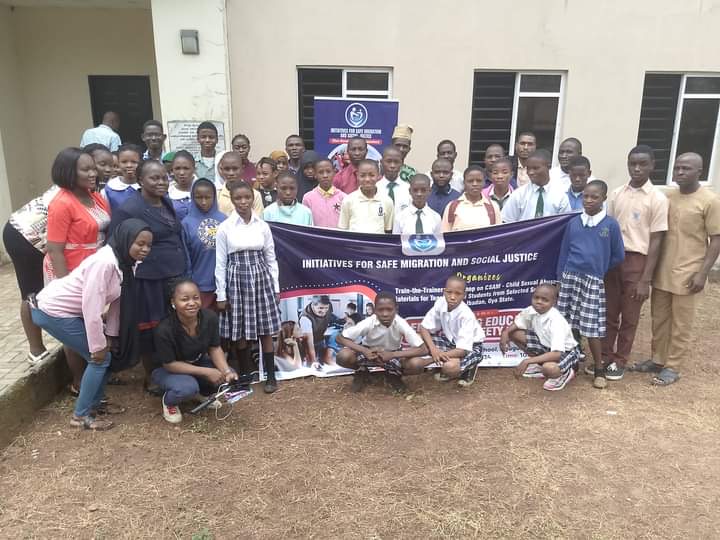 Combating Child Sexual Abuse Materials: Community Awareness Project