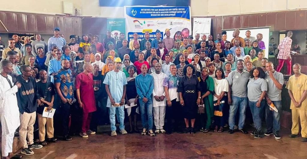 Information Session & Workshop on Safe Migration: Work and Study Opportunities in Germany