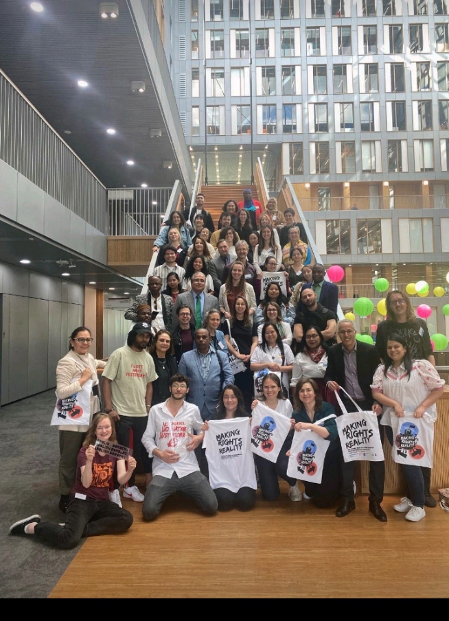 Making Rights Reality Conference